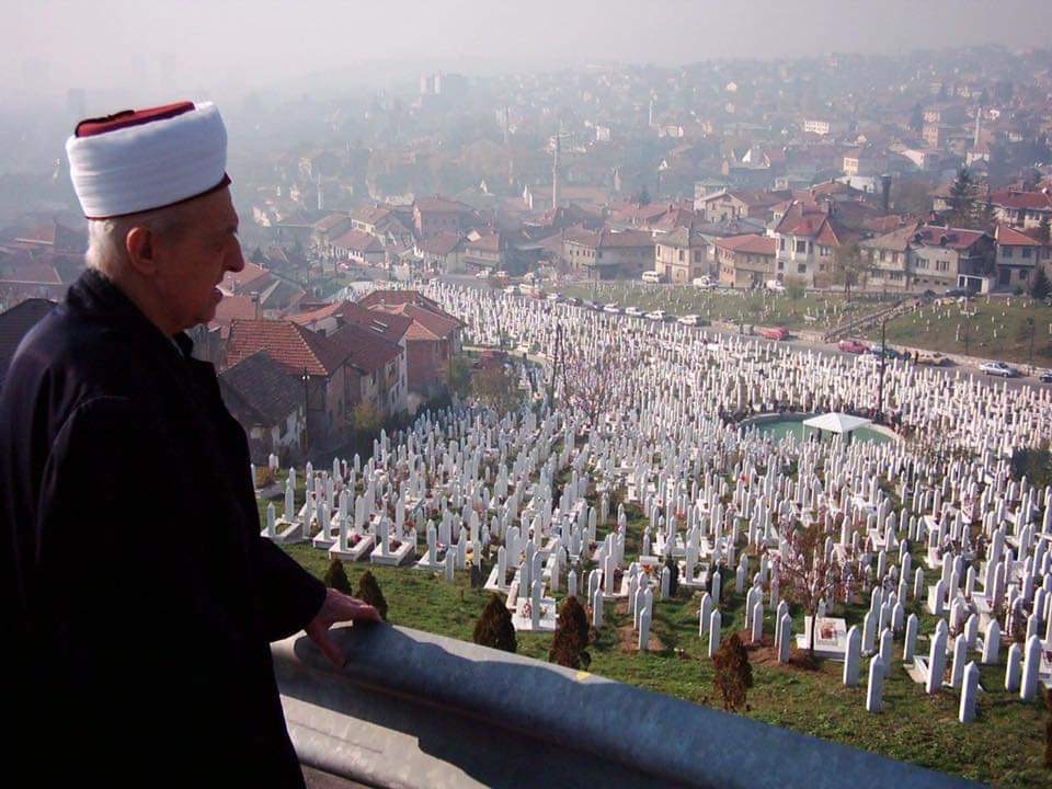 “Svezak sjećanja”: Hafiz mesnevihan Halid efendija Hadžimulić – Ljubavlju Voljenog obasjan gajb qalba…
